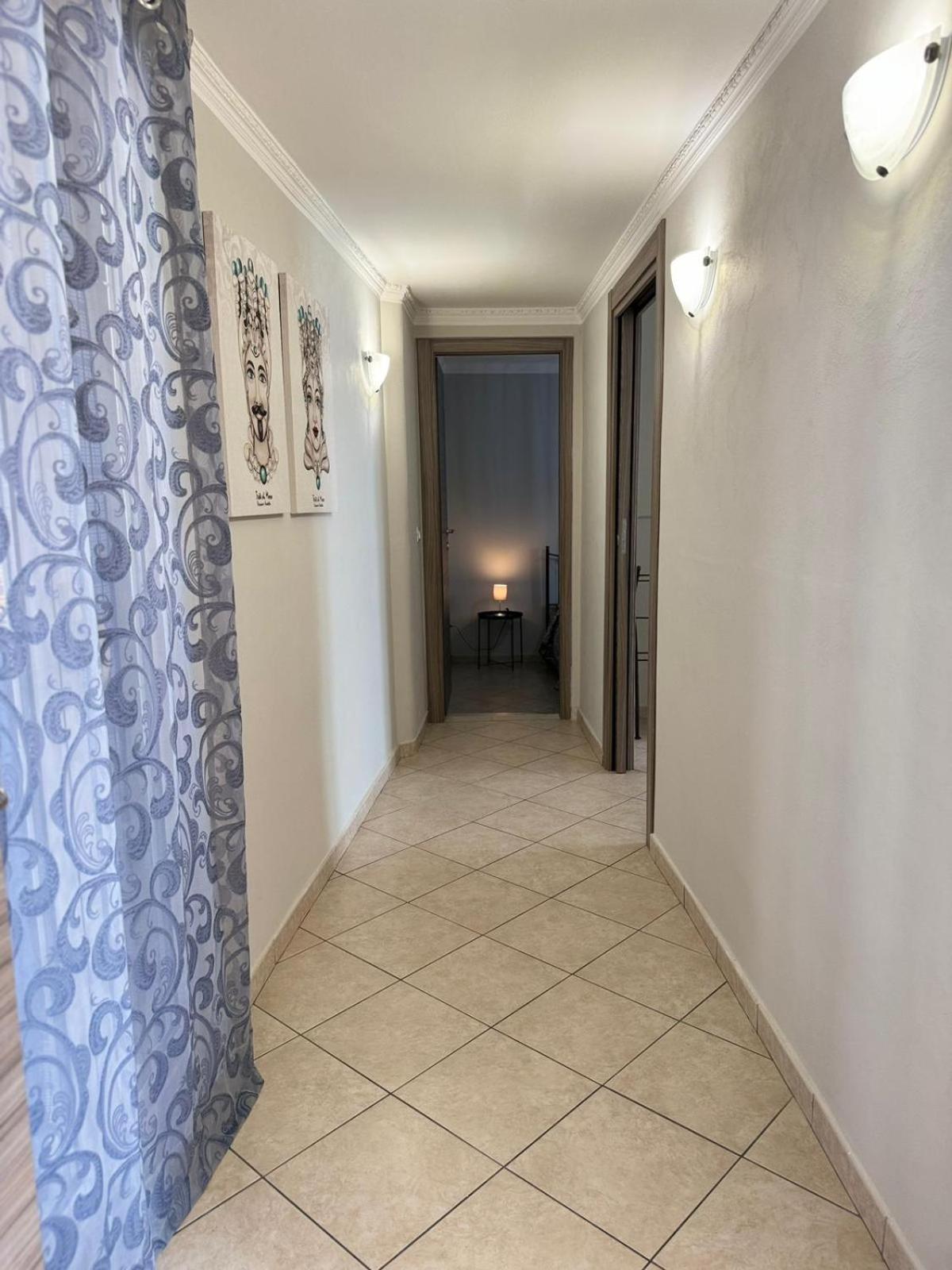 شقة La Casa Del Mulino كاتانيا المظهر الخارجي الصورة