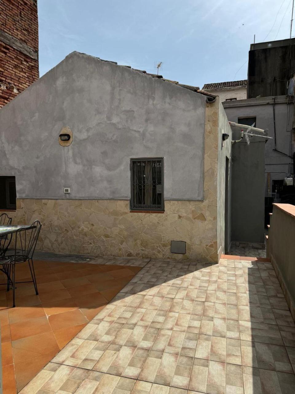 شقة La Casa Del Mulino كاتانيا المظهر الخارجي الصورة